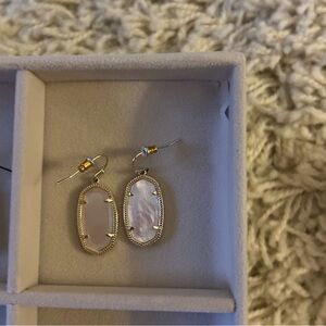 Kendra Scott “Lee Drop” Earrings